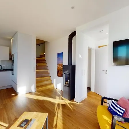Apartman Kapitaenshaus Thule - Ankerplatz