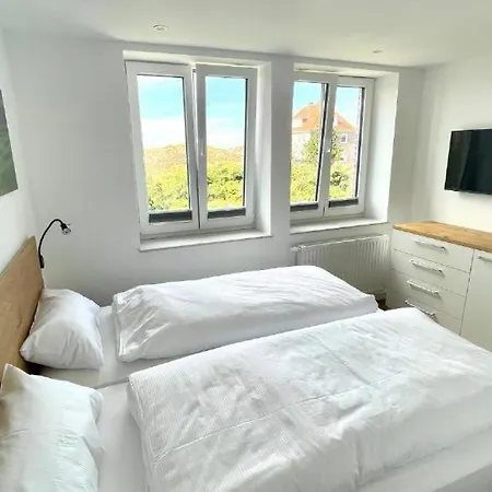 Kapitaenshaus Thule - Ankerplatz Apartman Langeoog