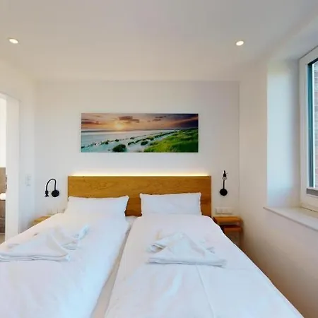 Apartman Kapitaenshaus Thule - Ankerplatz