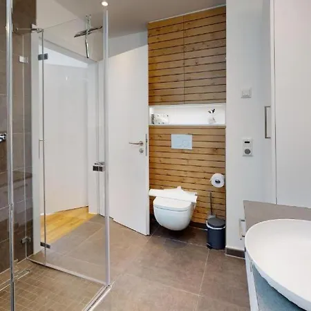 Kapitaenshaus Thule - Ankerplatz Apartman Langeoog